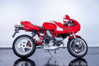 Ducati 900 MH900 Evoluzione 1359/2000 (KM0) 2002