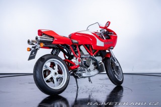 Ducati 900 MH900 Evoluzione 1359/2000 (KM0) 2002