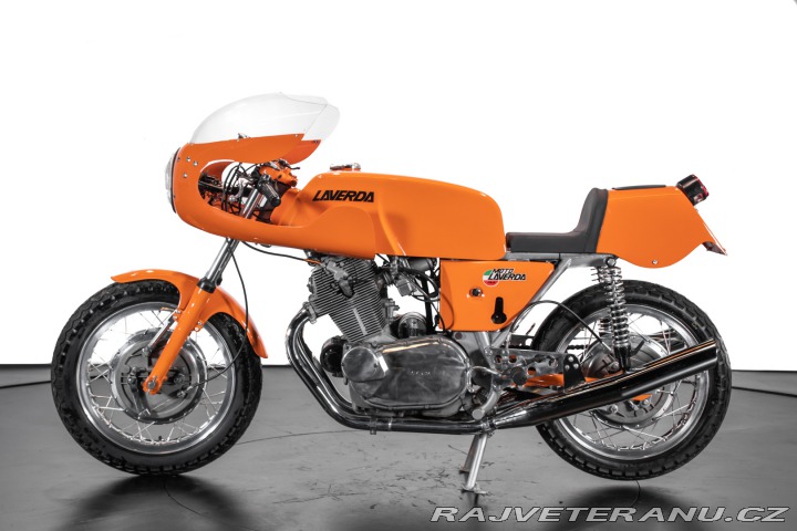 Laverda 750 SFC 1974