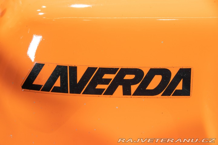 Laverda 750 SFC 1974