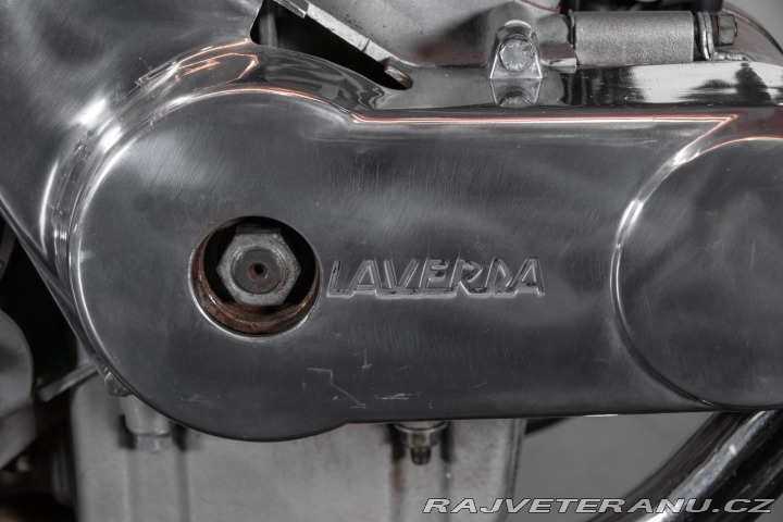 Laverda 750 SFC 1974