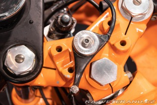 Laverda 750 SFC 1974