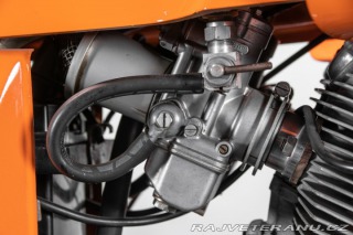 Laverda 750 SFC 1974