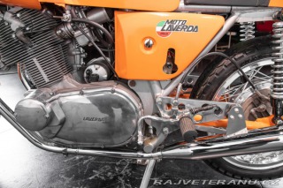 Laverda 750 SFC 1974