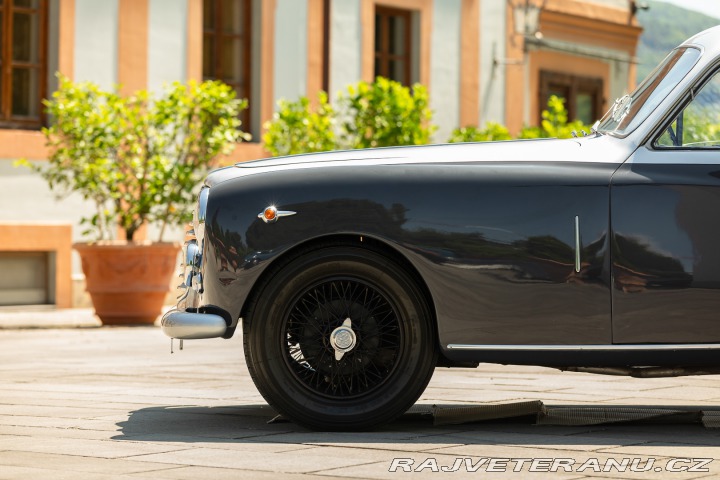 Lancia Augusta Coupé Ghia Fuoriserie 1935