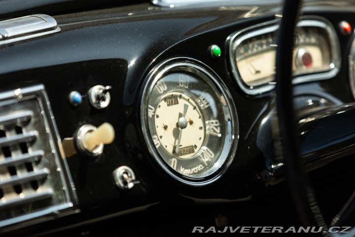 Lancia Augusta Coupé Ghia Fuoriserie 1935