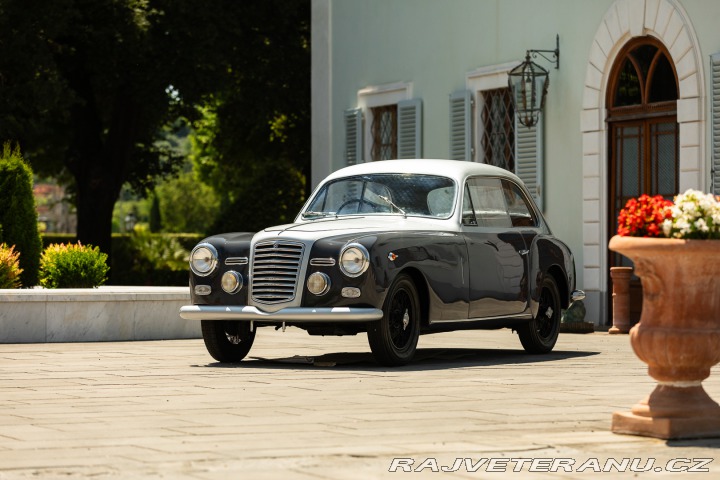 Lancia Augusta Coupé Ghia Fuoriserie 1935