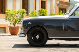 Lancia Augusta Coupé Ghia Fuoriserie 1935