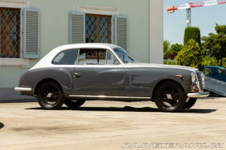 Lancia Augusta Coupé Ghia Fuoriserie 1935