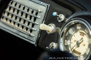 Lancia Augusta Coupé Ghia Fuoriserie 1935
