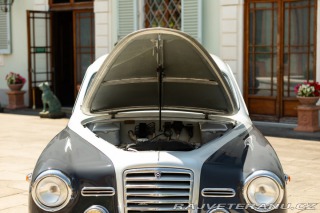 Lancia Augusta Coupé Ghia Fuoriserie 1935
