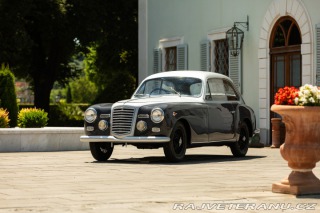 Lancia Augusta Coupé Ghia Fuoriserie 1935