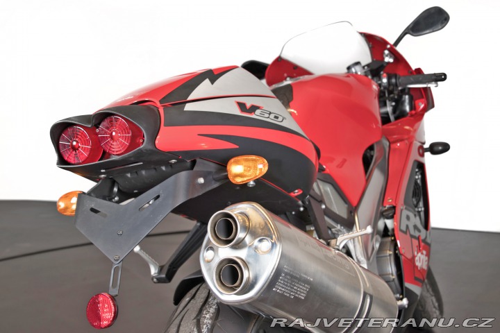 Ostatní značky Ostatní modely Aprilia RSV 1000 (Zero Km) 2000