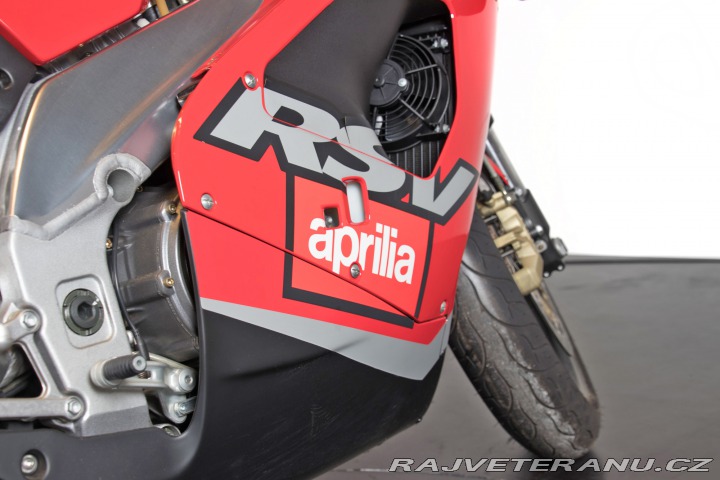 Ostatní značky Ostatní modely Aprilia RSV 1000 (Zero Km) 2000