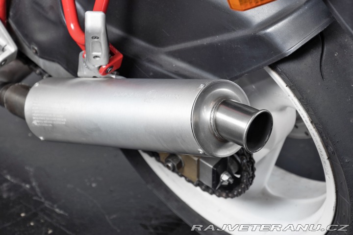 Ducati 900 SuperSport 1990