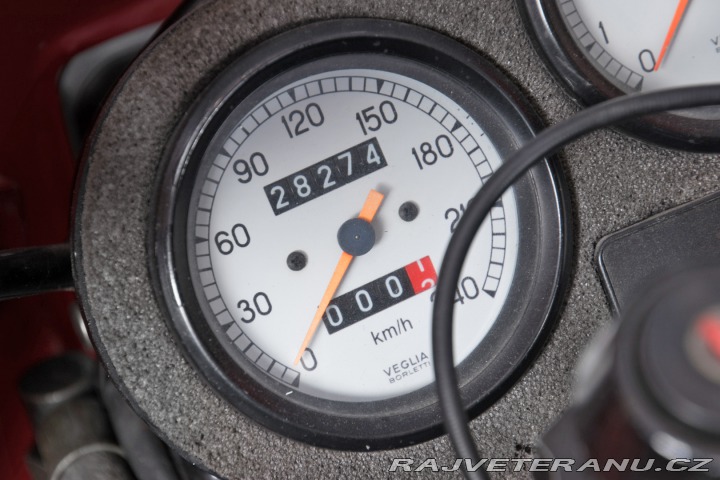 Ducati 900 SuperSport 1990