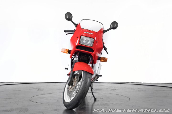 Ducati 900 SuperSport 1990