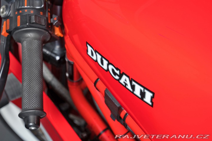 Ducati 900 SuperSport 1990