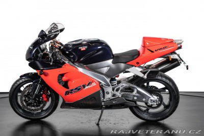 Ostatní značky Ostatní modely Aprilia RSV 1000 - Cosmo