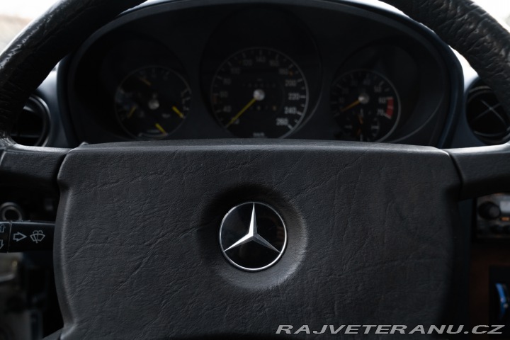 Mercedes-Benz SLC 500 SLC 1980