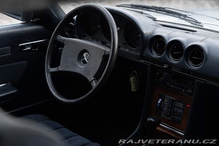 Mercedes-Benz SLC 500 SLC 1980