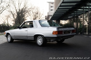 Mercedes-Benz SLC 500 SLC 1980