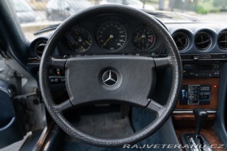 Mercedes-Benz SLC 500 SLC 1980