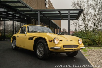 Ostatní značky Ostatní modely TVR Vixen