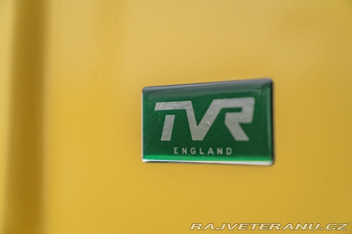 Ostatní značky Ostatní modely TVR Vixen 1970