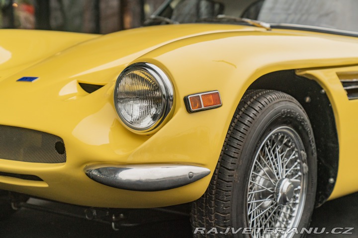 Ostatní značky Ostatní modely TVR Vixen 1970
