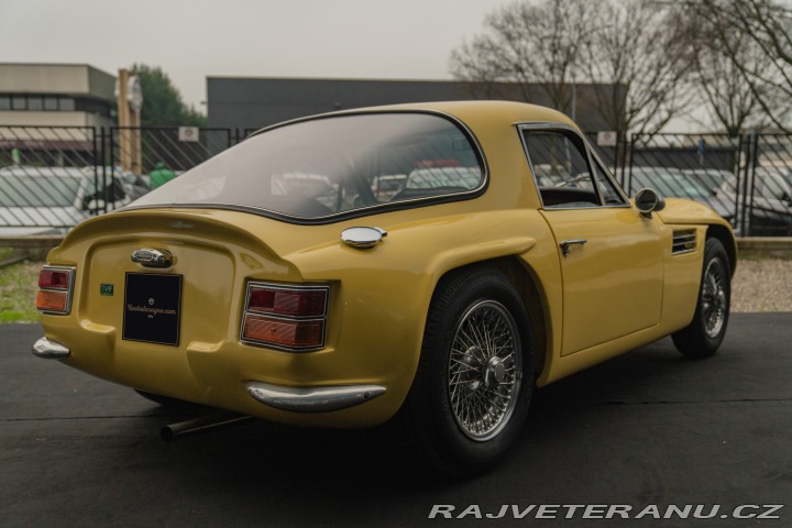 Ostatní značky Ostatní modely TVR Vixen 1970