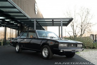 Fiat 130 Coupé "ex famiglia Agnelli"