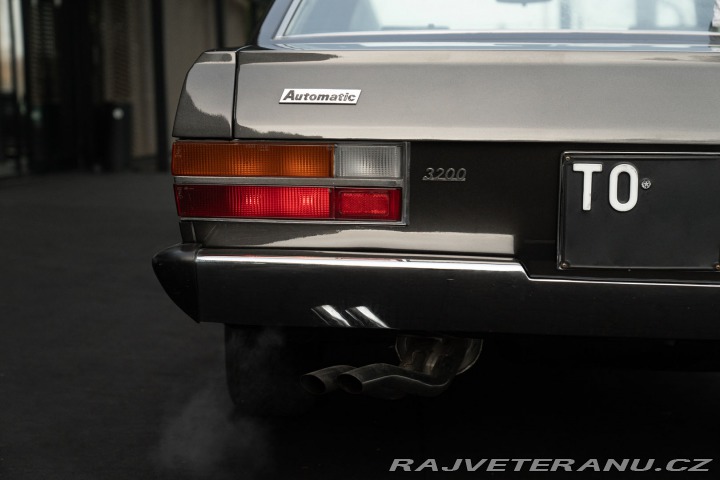 Fiat 130 Coupé ex famiglia Agnelli 1972