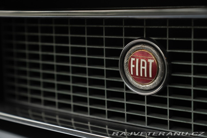 Fiat 130 Coupé ex famiglia Agnelli 1972