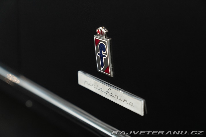 Fiat 130 Coupé ex famiglia Agnelli 1972