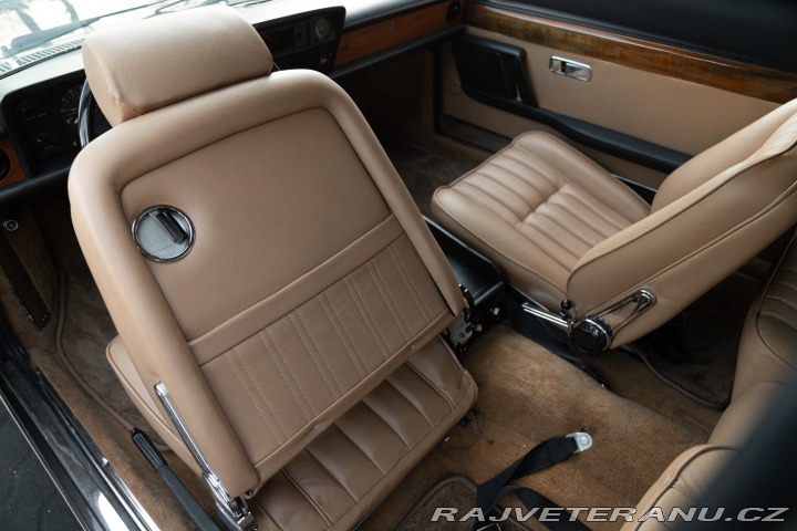 Fiat 130 Coupé ex famiglia Agnelli 1972