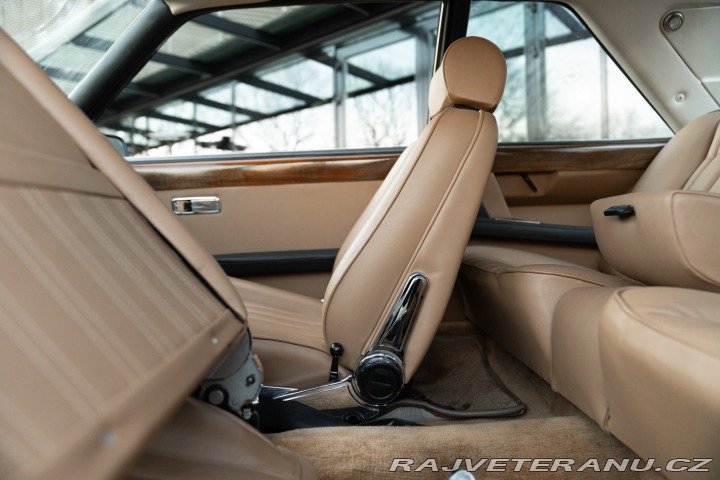 Fiat 130 Coupé ex famiglia Agnelli 1972
