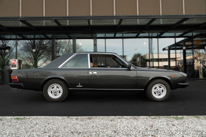 Fiat 130 Coupé ex famiglia Agnelli 1972