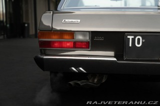 Fiat 130 Coupé ex famiglia Agnelli 1972