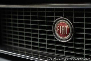 Fiat 130 Coupé ex famiglia Agnelli 1972