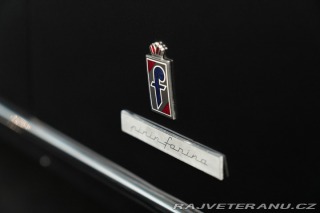 Fiat 130 Coupé ex famiglia Agnelli 1972