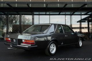 Fiat 130 Coupé ex famiglia Agnelli 1972