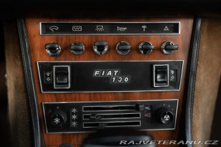 Fiat 130 Coupé ex famiglia Agnelli 1972