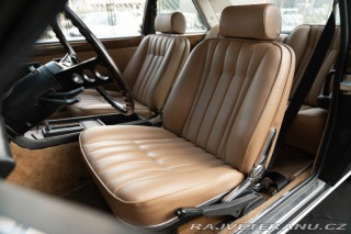 Fiat 130 Coupé ex famiglia Agnelli 1972