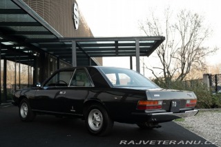 Fiat 130 Coupé ex famiglia Agnelli 1972