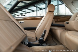 Fiat 130 Coupé ex famiglia Agnelli 1972