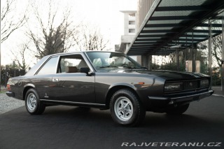 Fiat 130 Coupé ex famiglia Agnelli 1972
