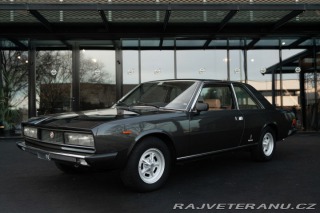 Fiat 130 Coupé ex famiglia Agnelli 1972