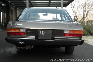 Fiat 130 Coupé ex famiglia Agnelli 1972