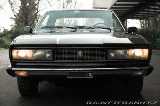 Fiat 130 Coupé ex famiglia Agnelli 1972